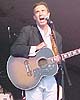 Zachary Richard at the Festival Acadien