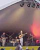 Zachary Richard at the Festival Acadien