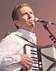 Zachary Richard at the Festival Acadien