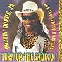 Rckin Dopsie Turn up the Zydeco